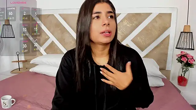 ZiaCalifa online show from 03-21-26, 01:16