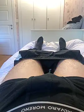 sergigomez online show from 11-30-25, 02:32