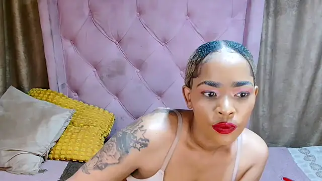 AFRICANGODDESSXXX online show from 11-01-25, 12:56