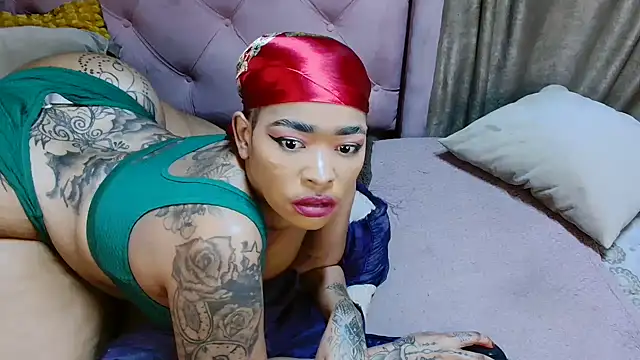 AFRICANGODDESSXXX online show from 11-11-25, 11:38