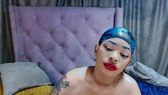 AFRICANGODDESSXXX online show from 11-20-25, 09:25