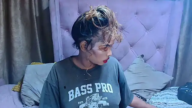 AFRICANGODDESSXXX online show from 02-15-26, 09:55