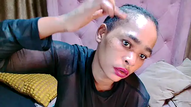 Snapshot of AFRICANGODDESSXXX chatting on 05-06-26, 07:30 AFRICANGODDESSXXX online show from 05-06-26, 07:30