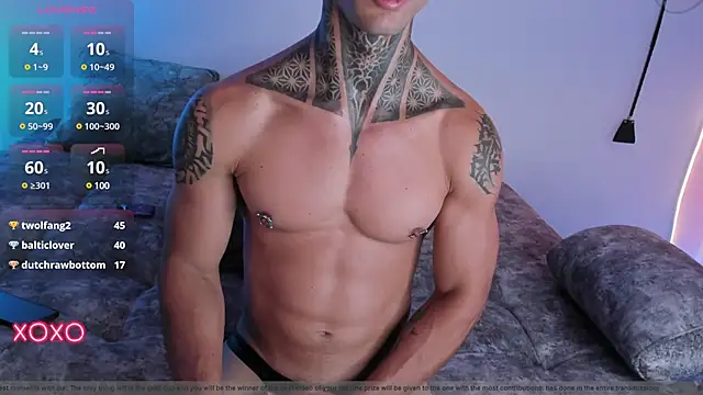 Snapshot of Mark_Kamper chatting on 03-19-25, 01:21 Mark Kamper online show from 03-19-25, 01:21