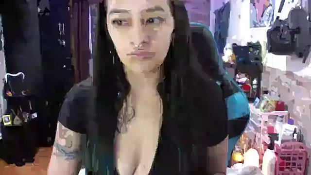 AngelaQueen  online show from 03-15-26, 03:40