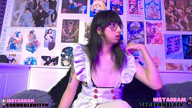 snowblack  online show from 03-16-25, 02:44