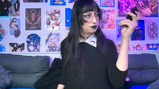 snowblack  online show from 10-01-25, 02:34