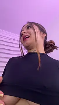 LunaBaker-1 online show from 02-26-26, 06:01