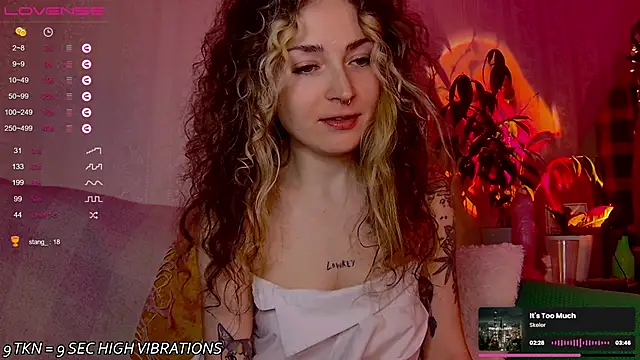 IttyKitty online show from 11-22-25, 10:09