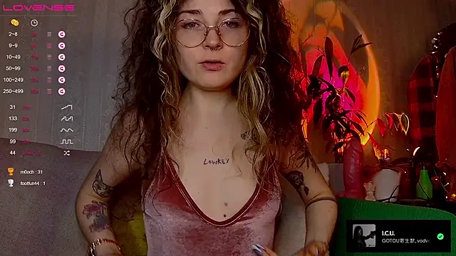 IttyKitty online show from 03-12-26, 12:39