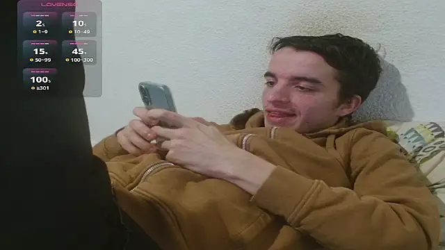 Tombgy07 online show from 02-14-26, 08:49