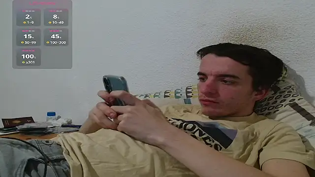 Tombgy07 online show from 03-13-26, 08:48