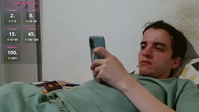 Tombgy07 online show from 05-24-26, 08:36