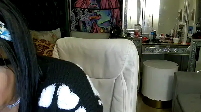 YasmineMinaj online show from 01-12-25, 04:42