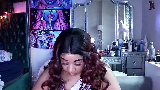 YasmineMinaj online show from 03-06-25, 09:20