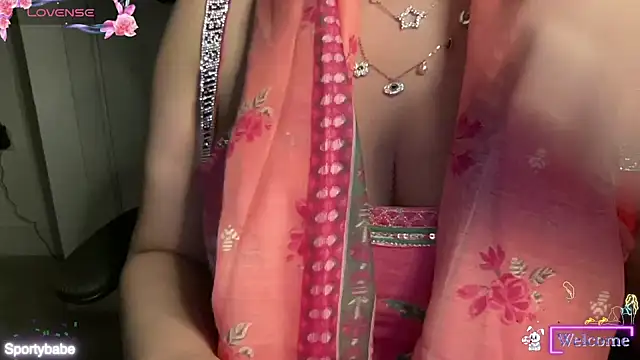 Snapshot of Sportybabe chatting on 12-18-24, 10:13 Sportybabe online show from 12-18-24, 10:13