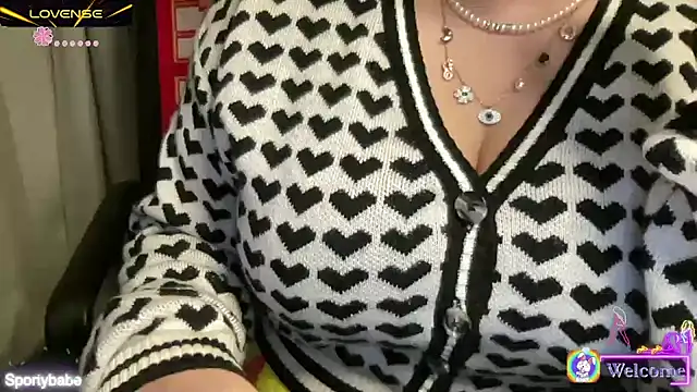 Snapshot of Sportybabe chatting on 02-03-25, 05:46 Sportybabe online show from 02-03-25, 05:46