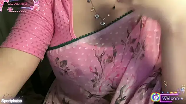 Snapshot of Sportybabe chatting on 03-04-25, 05:45 Sportybabe online show from 03-04-25, 05:45