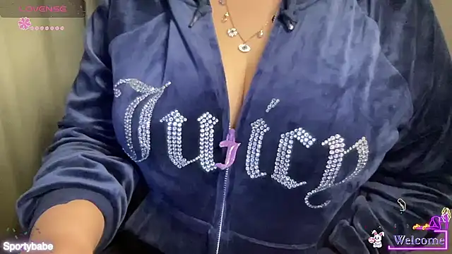 Snapshot of Sportybabe chatting on 03-16-25, 05:39 Sportybabe online show from 03-16-25, 05:39