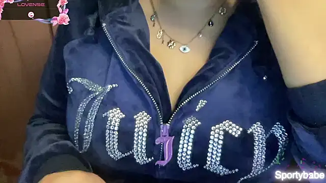 Snapshot of Sportybabe chatting on 05-04-26, 08:16 Sportybabe online show from 05-04-26, 08:16