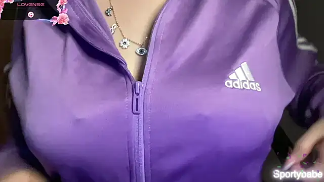Snapshot of Sportybabe chatting on 05-20-26, 08:15 Sportybabe online show from 05-20-26, 08:15