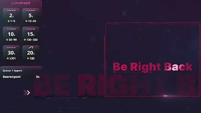 Isabella lt online show from 03-12-25, 05:38