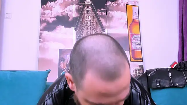 ArmandoSteel4u online show from 02-13-25, 03:18