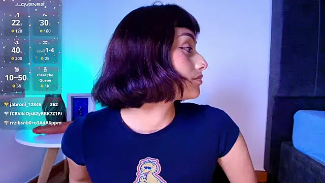 tati cardenas online show from 07-07-26, 07:23