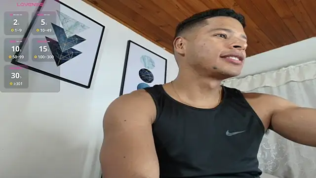 sam her online show from 11-22-25, 08:08