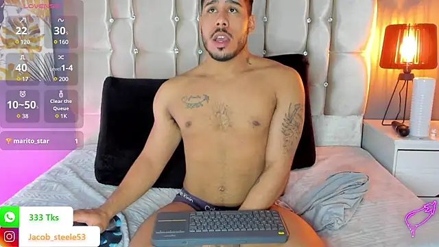 Jacob Steele53 online show from 12-20-24, 12:41