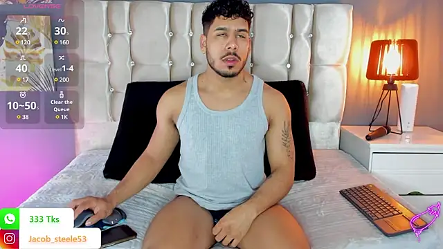 Jacob Steele53 online show from 01-18-25, 09:24