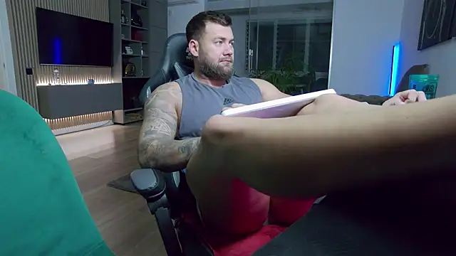 UbbeViking online show from 03-24-26, 08:58