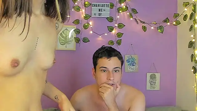 charlottte queen online show from 12-14-24, 01:06