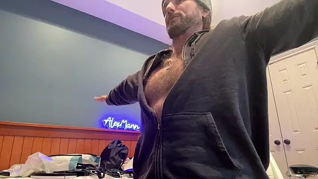 alexmannd online show from 01-31-25, 02:49