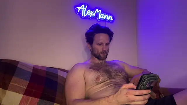 alexmannd online show from 11-02-25, 02:03