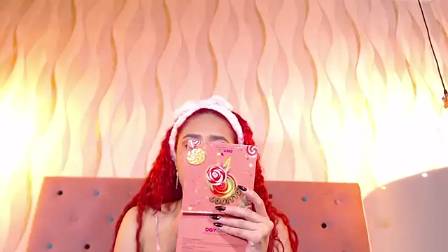 IsabelaLatina online show from 11-30-25, 03:16