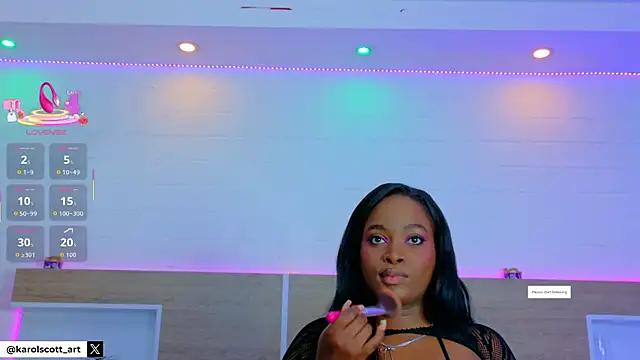 Snapshot of KAROL-SCOTT chatting on 01-13-26, 08:25 KAROL-SCOTT online show from 01-13-26, 08:25