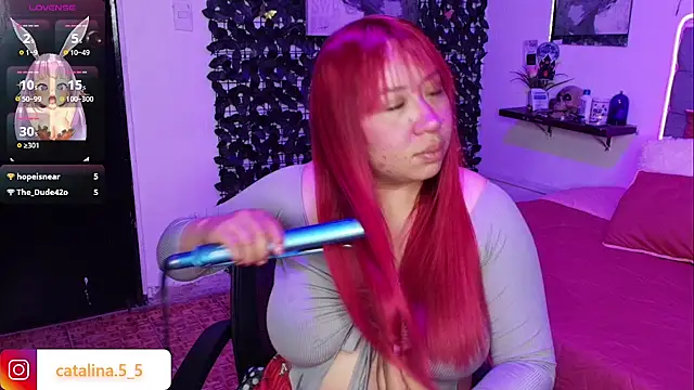 Kata Bigboobs online show from 11-08-25, 10:52