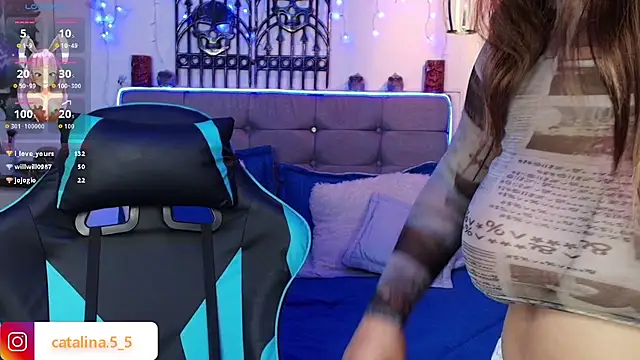 Kata Bigboobs online show from 02-08-26, 05:49