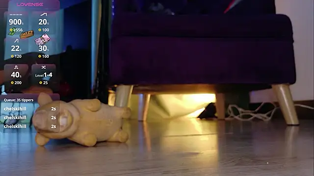 MistressMeg4n online show from 04-16-26, 10:23