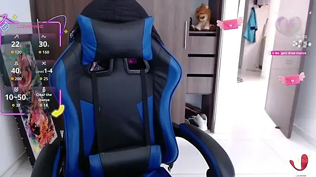 Snapshot of salome_sweet4 chatting on 09-18-25, 09:28 salome sweet4 online show from 09-18-25, 09:28