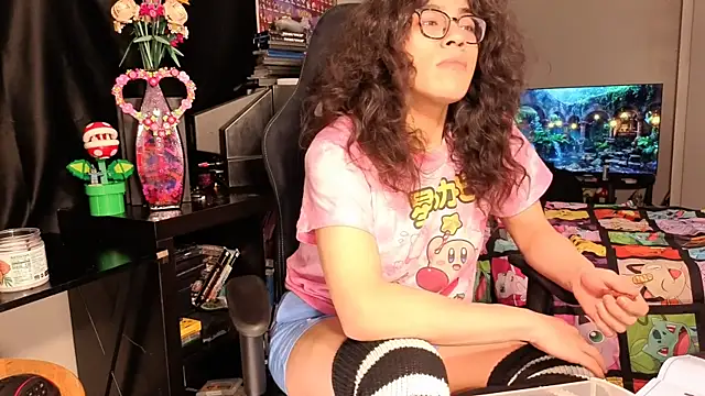 ShinyCherub online show from 02-17-25, 11:31