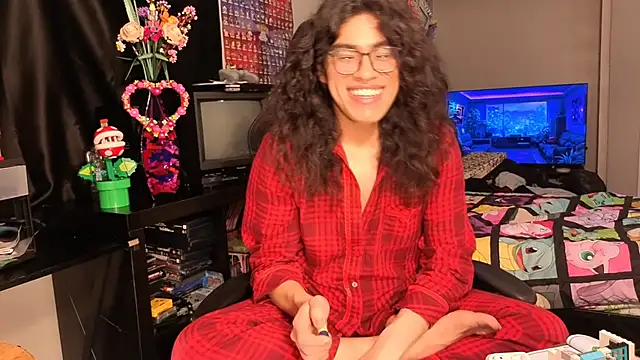 ShinyCherub online show from 02-28-25, 12:31