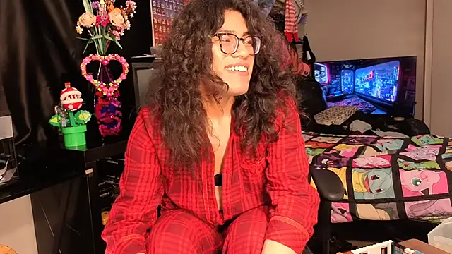 ShinyCherub online show from 02-28-25, 03:37