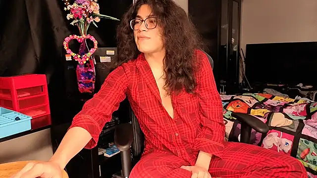 ShinyCherub online show from 03-14-25, 10:07