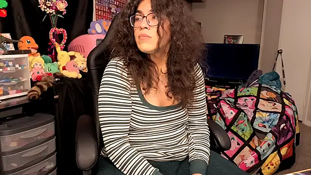 ShinyCherub online show from 10-08-25, 11:24