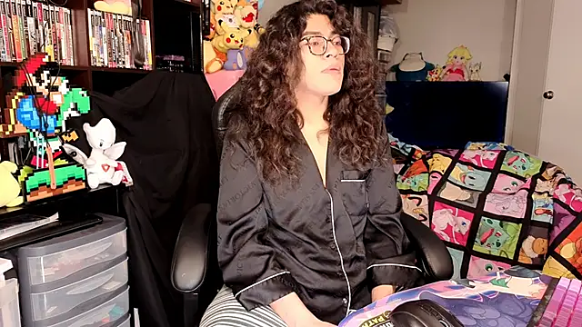 ShinyCherub online show from 03-17-26, 12:26