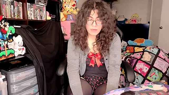 ShinyCherub online show from 03-25-26, 03:23