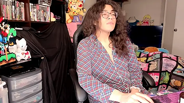 ShinyCherub online show from 03-25-26, 03:29