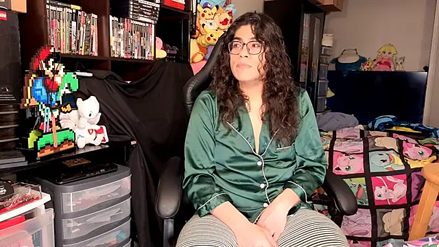 ShinyCherub online show from 03-27-26, 10:48